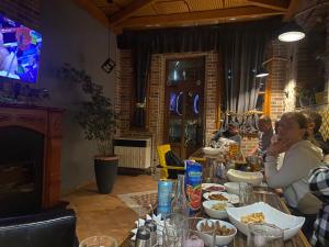 Nápoje v ubytování FKoka + 26 fotografií