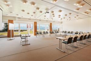 Konferenční prostory v ubytování Rigi Kaltbad Swiss Quality Hotel + 37 fotografií