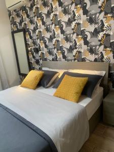 Postel nebo postele na pokoji v ubytování Guest House Esty