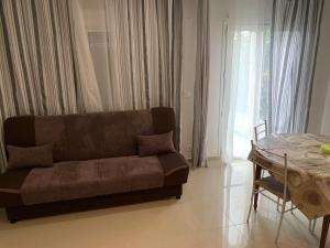 Posezení v ubytování Agréable appartement 2 pièces