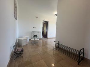 Posezení v ubytování Apartment Šterna in Svetvincenat