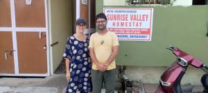 Clients de l'établissement Sunrise Homestay Agra Near Taj Mahal