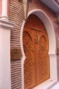 Fotografie z fotogalerie ubytování Riad AL FIDAN v Marrákéši