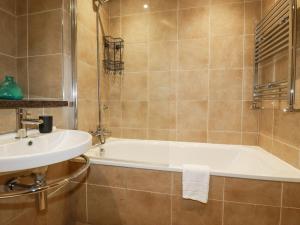 Vannituba majutusasutuses The Trick +12 fotot