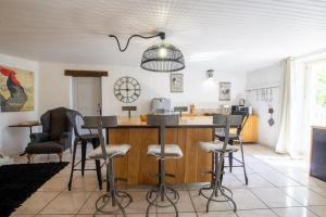 Gallery image of La maison de lolo et marco in Champagnac-de-Bélair