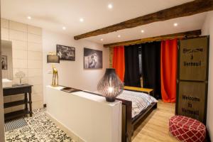 Gallery image of La maison de lolo et marco in Champagnac-de-Bélair