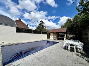 Gambar di galeri bagi La villa d'exception Piscine Jacuzzi Sauna Hammam di Landen