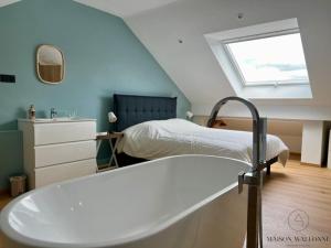 Gambar di galeri bagi La villa d'exception Piscine Jacuzzi Sauna Hammam di Landen +69 gambar