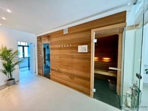 Gambar di galeri bagi La villa d'exception Piscine Jacuzzi Sauna Hammam di Landen
