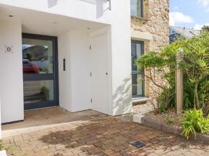 Aed väljaspool majutusasutust The Trick