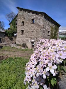 Κήπος έξω από το Il noce e la strega