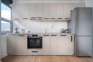 Gallery image of My Campus 1 bdrm, Mountain view, Free parking, Self check-in in Sofia +14 photos