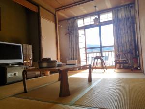 Televisor o centre d'entreteniment de 蔵王温泉 林檎屋