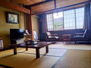 Televisor o centre d'entreteniment de 蔵王温泉 林檎屋