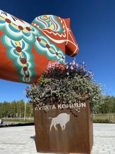 Fotografie z fotogalerie ubytování Avesta Stadshotell v destinaci Avesta