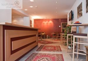 Fotografie z fotogalerie ubytování Sporthotel Bergheim v Söldenu