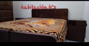 Billede fra billedgalleriet på Casa Familiar "Chiqui" i Cochabamba