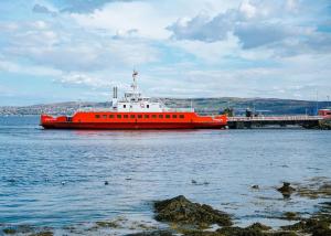 Náttúran í nágrenni íbúðarinnar