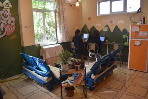 Fotografie z fotogalerie ubytování Harmony Backpackers Hostel v destinaci Batumi
