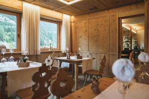 Veitingastaður eða matsölustaður á Hotel Gallia