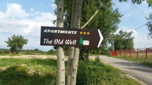 Certifikát, hodnocení, plakát nebo jiný dokument vystavený v ubytování Apartments The Old Well
