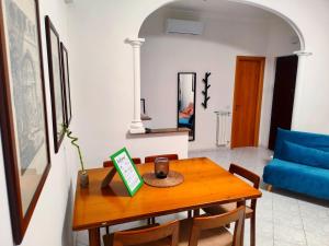 Area soggiorno di Apartment RSK by the sea