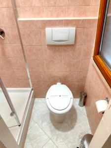 Bagno di Apartment RSK by the sea