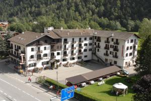 Fotografie z fotogalerie ubytování Hotel Filey v destinaci Antey-Saint-André