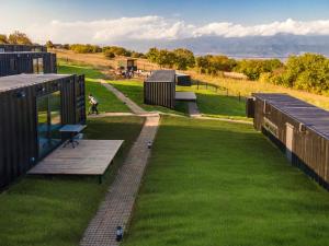Gallery image of Roombox Kisiskhevi in Tʼelavi