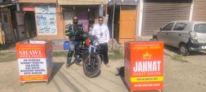 Ospiti di Hotel Jannat