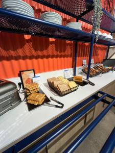 Fotografie z fotogalerie ubytování ibis budget Loudéac Vélodrome v destinaci Loudéac