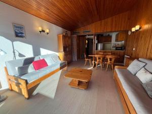 Posezení v ubytování Appt. central à Châtel - Parking, WIFI, Animaux admis, 4 pers. - FR-1-198-176