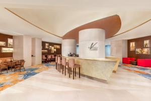 Posezení v ubytování Sheraton Xiamen Hotel