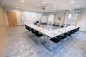 Konferenční prostory v ubytování Hotel Haus Schönstatt contactless-Check-In