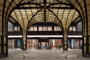 Exteriér nebo vchod ubytování The St. Regis Shanghai Jingan