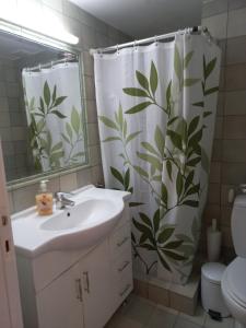Kúpeľňa v ubytovaní Rania-apartments 2 + 36 fotografií