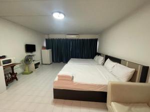 Fotografie z fotogalerie ubytování ห้องพักรายวันเมืองทองธานีตึกc5 (คุณแอ๊ด) v destinaci Thung Si Kan