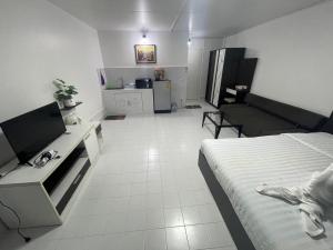 Fotografie z fotogalerie ubytování ห้องพักรายวันเมืองทองธานีตึกc5 (คุณแอ๊ด) v destinaci Thung Si Kan