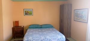 Postel nebo postele na pokoji v ubytování Pukará Lodge