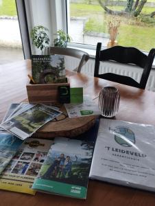 Fotografie z fotogalerie ubytování Vakantiehuis 't Leideveld v destinaci Maarkedal