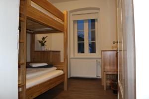 Letto o letti in una camera di Hotel SINOS