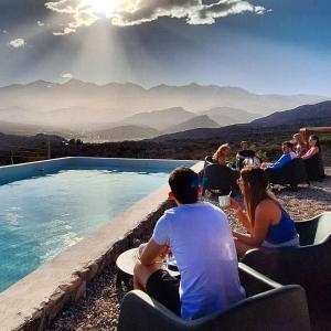 Φωτογραφία από το άλμπουμ του Casa del Plata Lodge σε Potrerillos