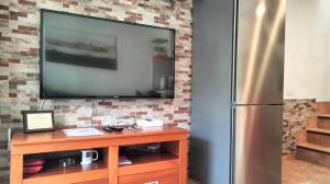 Kuchyň nebo kuchyňský kout v ubytování Bungalow Duna Verde + 26 fotografií