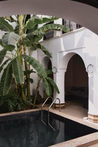 Bazén v ubytování Riad Muarid nebo v jeho okolí + 29 fotografií