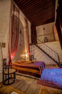 Fotografie z fotogalerie ubytování Riad Almaz v destinaci Fès