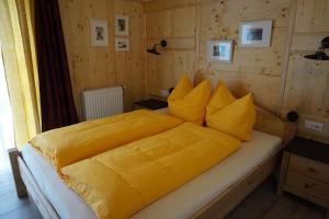 Postel nebo postele na pokoji v ubytování Appartment Kainhofer