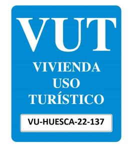 Certifikát, hodnocení, plakát nebo jiný dokument vystavený v ubytování Peñas de Aia