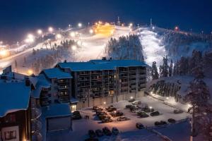 Το Free slalomski ticket, RukaStara Ski-in Ski-out, centrum location τον χειμώνα