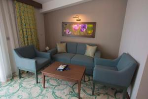 Posezení v ubytování Radisson Blu Hotel, Ordu
