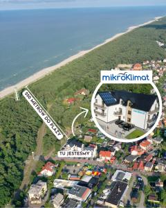 Príroda v okolí apartmánu